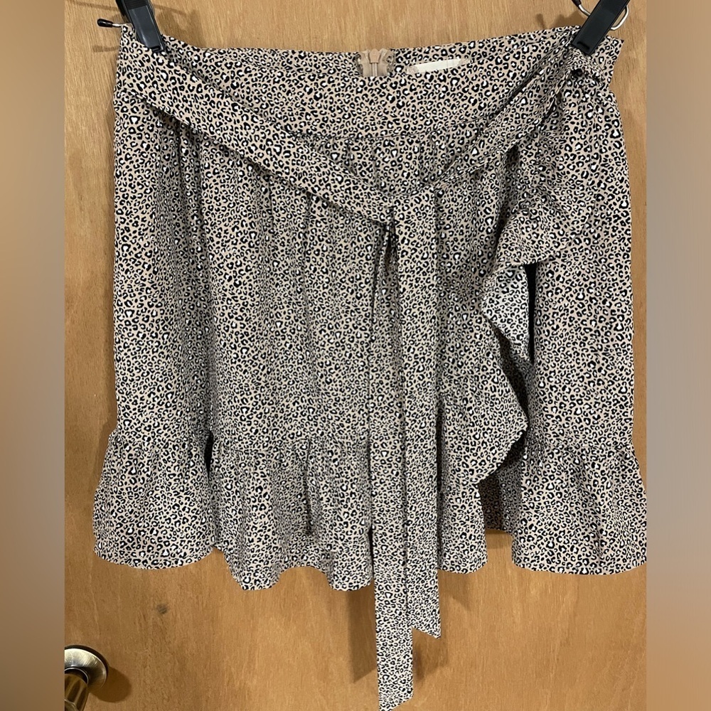ALTER’D STATE- wrap skirt NWT